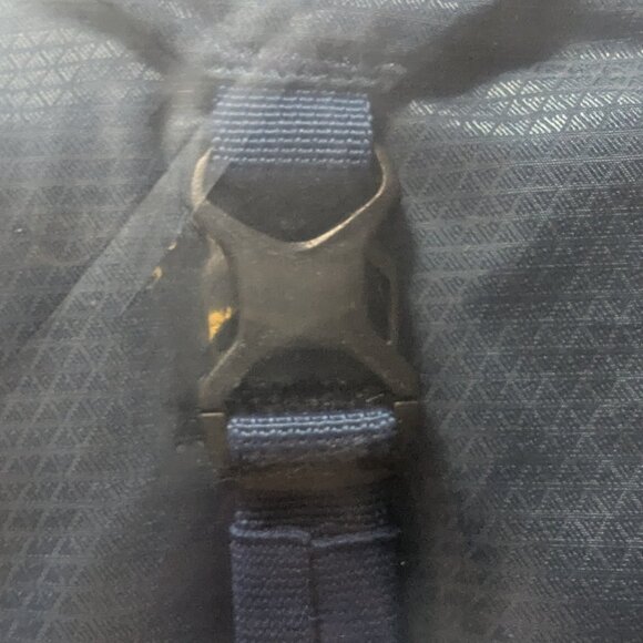 Night Cat Internal-frame Hiking Backpack: 30L Camping Blue Backpack - Picture 5 of 6